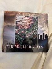 Bill Nelson Albion Dream Vortex CD digipak