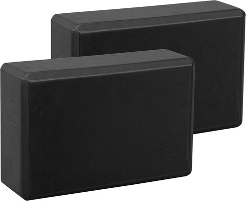 High density yoga - yoga, blocks