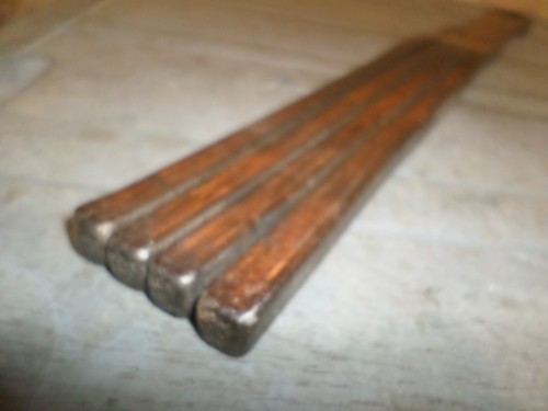 Tawse cane 4tail - tawse/cane, genuine