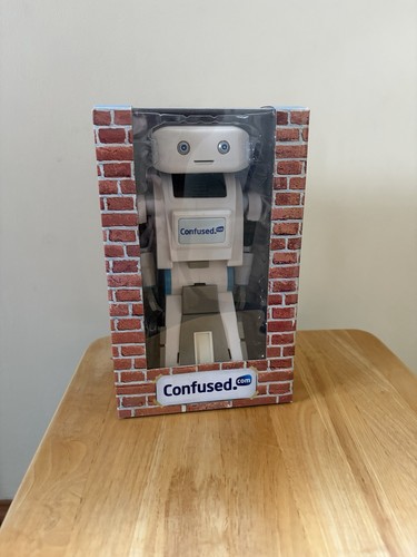 Confused com brian - confused.com, toy