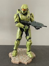 World of Halo Infinite Master Chief 4.75" Figure Jazwares