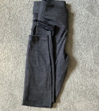 Souluxe Grey  Gym Leggings