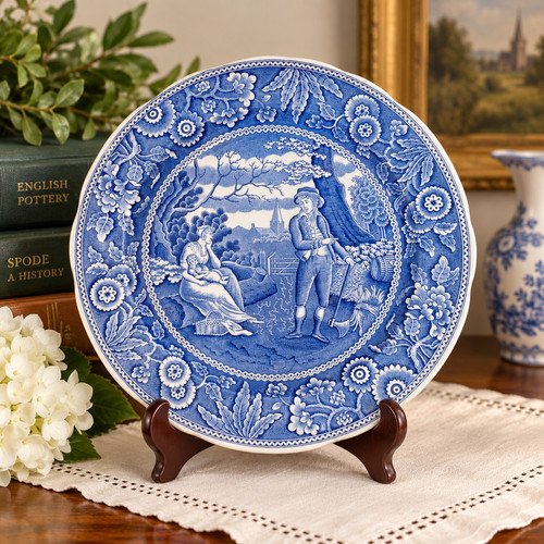 Spode blue room - spode,