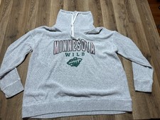 NHL Hockey Apparel Sweatshirt