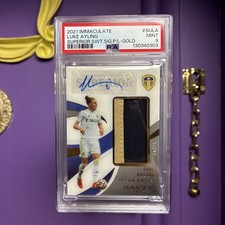 2021 Panini Immaculate Luke