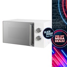 Russell Hobbs RHMM715 Manual Microwave Oven 17L Honeycomb Freestanding 700w