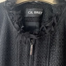 New unworn Gil Bret black
