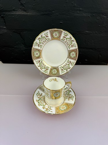 Royal crown derby green panel - derby,