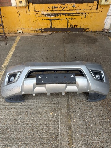 Nissan navara np300 silver - nissan,