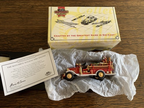 Matchbox collectibles ysc03 - matchbox, ysc03-m
