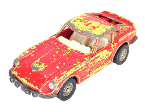 Corgi datsun 240z - corgi,