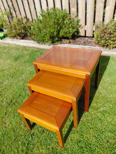 Set nesting tables mid - of, 3