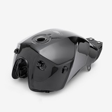 Motorcycle Fuel Tank Black