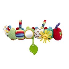 The Very Hungry Caterpillar