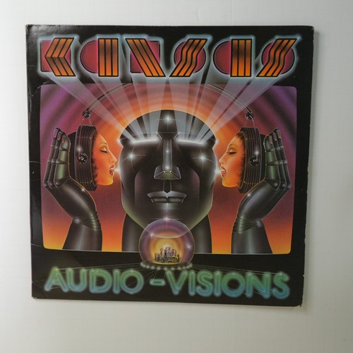 Kansas audio visions - kansas, –