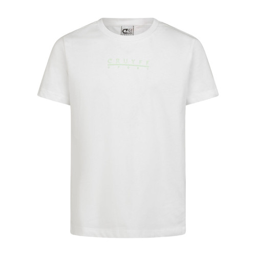 Cruyff eclo shirt white - eclo,