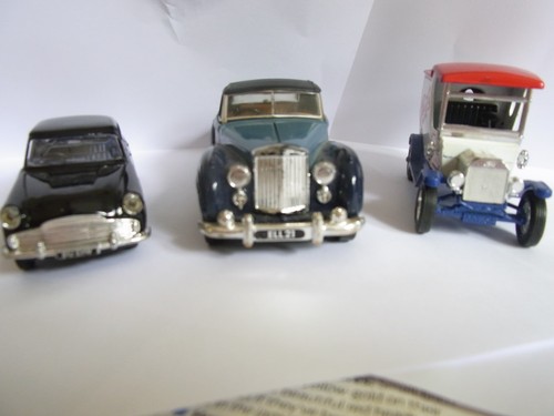 Corgi cars joblot - corgi,