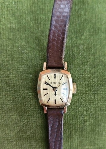 Vtg small sekonda 249054 - vtg,