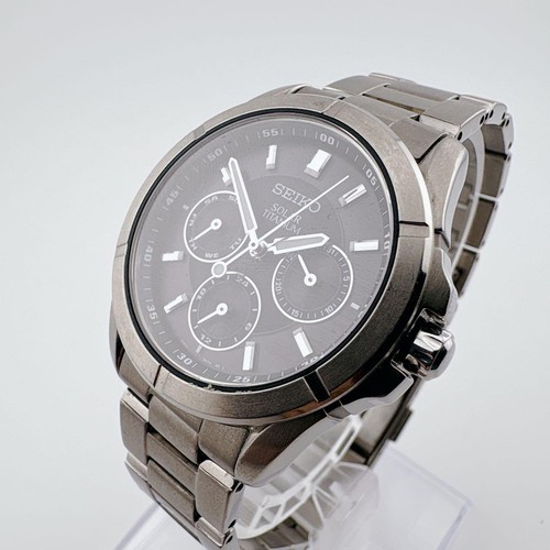 Working item seiko solar - item],