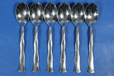 6 x Cuisinart Juille Stainless