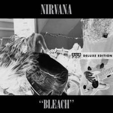 Nirvana | Bleach | Black Vinyl