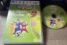 TELETUBBIES - Tubby Snowball  : BBC Children's  DVD VGC Christmas