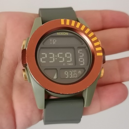 Nixon the unit ltd - nixon,