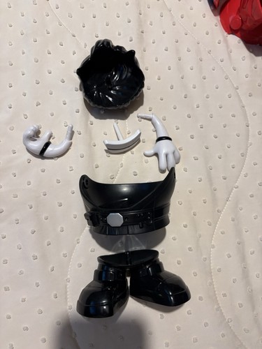 Potato head kylo ren star - mr,