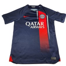 Nike PSG Shirt Childs Strike