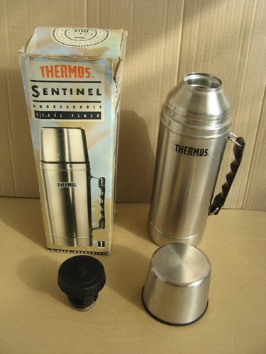 Thermos flask unbreakable - thermos,