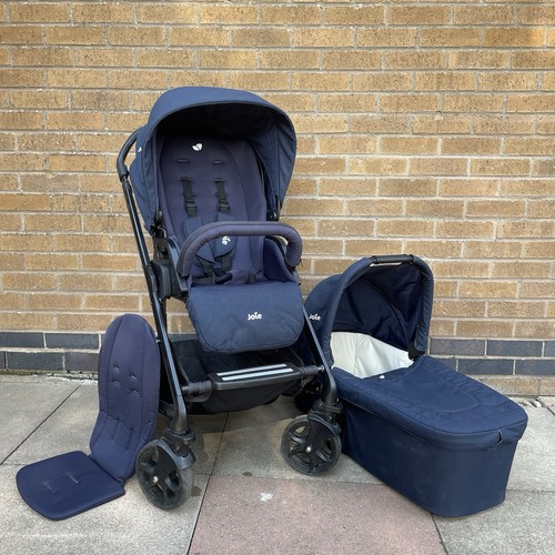 Joie dlx chrome stroller - joie,
