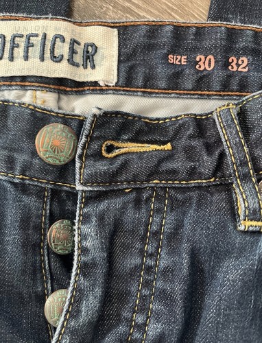 Superdry officer jeans men - officer, men’s