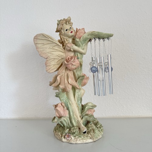 Fairy wind chime figurine - wind,