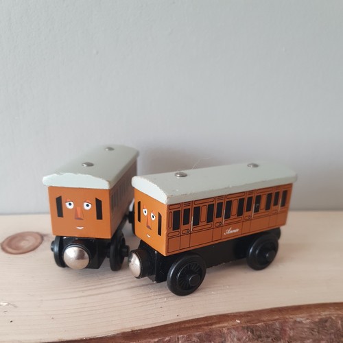 Thomas the tank - tank, annie