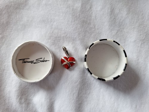 Thomas sabo red - thomas, heart