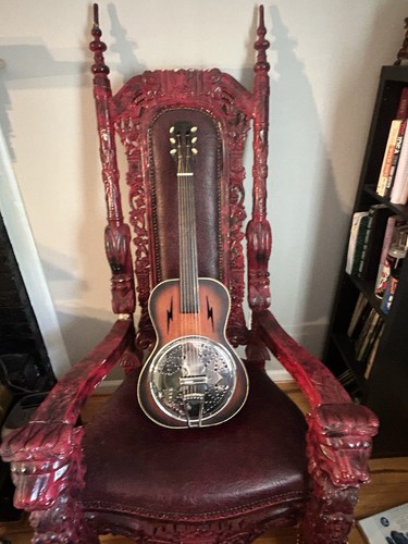 1930s radiotone square neck - radiotone,