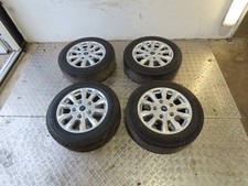 Set of 17" (2022) Ford Transit Custom Tourneo Alloys Alloy Wheels - 7Jx17H2