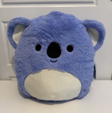 Squishmallows Kayla the Koala Fuzz-A-Mallows 40cm  Soft toy new with tags