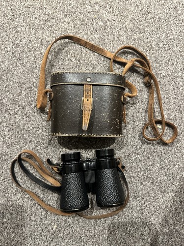 Vintage lense binoculars - 6,