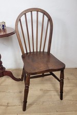 Vintage Kitchen Chair Hoop