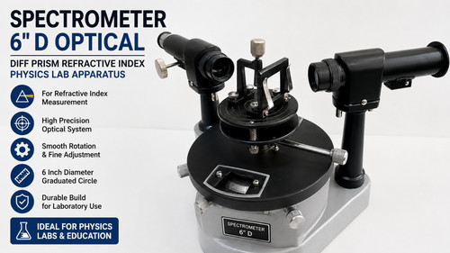 Spectrometer optical diff - spectrometer,
