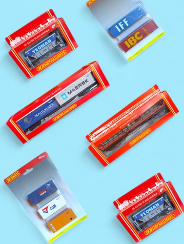 Hornby gauge rolling stock - hornby, 00