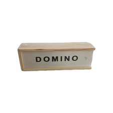 Classic Dominoes Set with