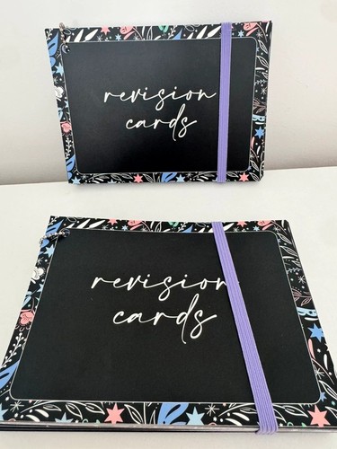 Twin pack qty revision cards - twin,
