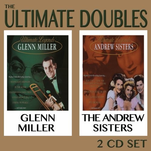 Andrews sisters ultimate - andrews,