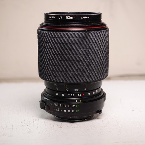 Vintage tokina 210mm - vintage, sd