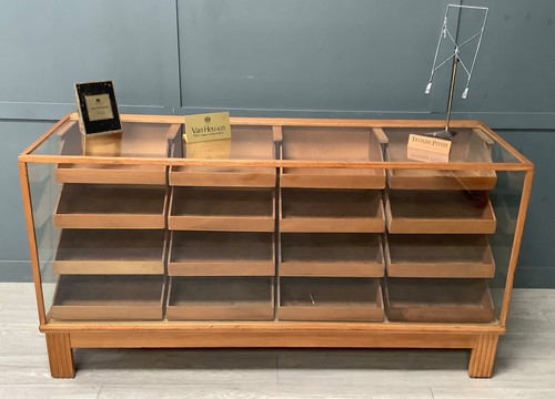 Drawer oak beech original - 16,