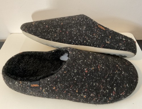Totes mens slippers size - totes, /