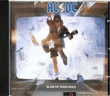 Blow Up Your Video - AC/DC CD