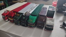 Diecast Job Lot Corgi Trucks 